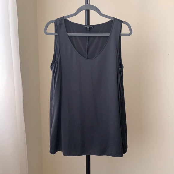 Eileen Fisher Silk Tank Top - Picture 2 of 16